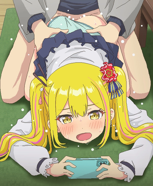 Henjin no Salad Bowl Hentai 2