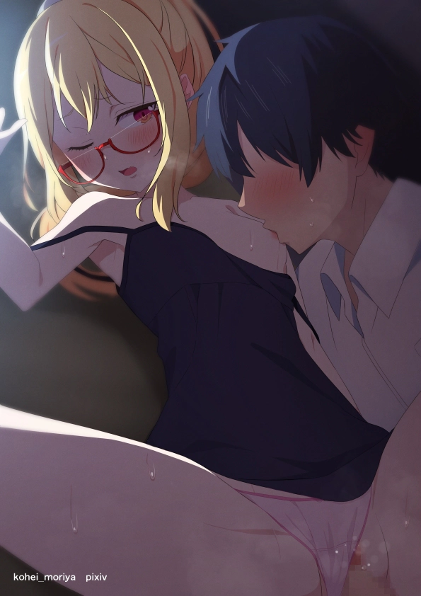 Oroka na Tenshi wa Akuma to Odoru Hentai 82