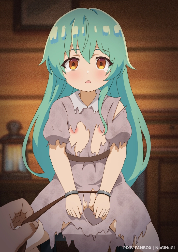 Saijaku Tamer Hentai 1