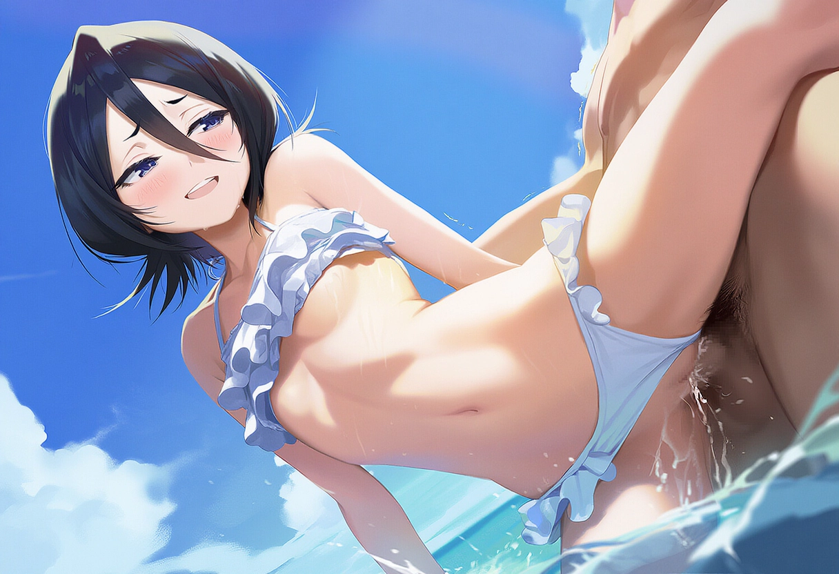 070425 Rukia Kuchiki Bleach 258