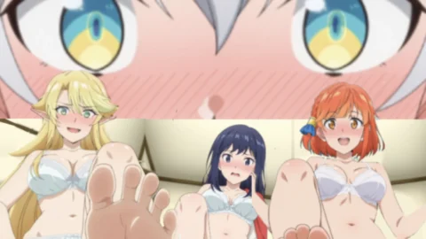 240425 Akane Maria Sofia Sylphide Izure Saikyou no Renkinjutsushi 2