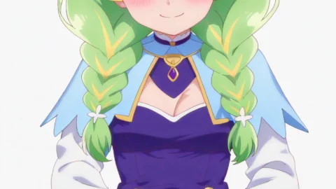250425 Flower Hat Hazure Skill Kinomi Master 38