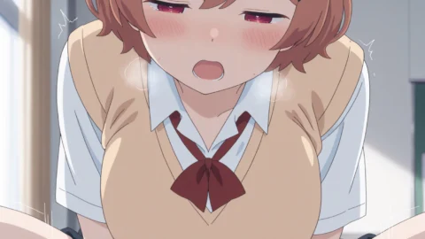 140525 Mitsuki Ooshiro Aharen san wa Hakarenai 6