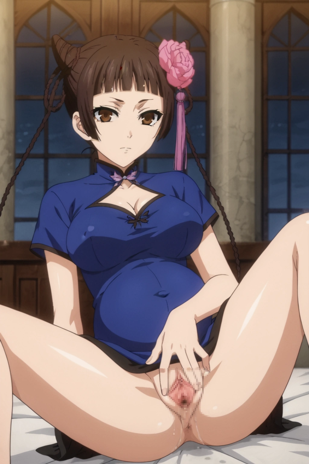 040625 Ran Mao Kuroshitsuji 8