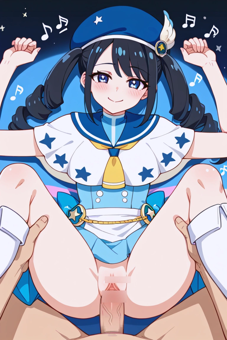 Himitsu no AiPri Hentai 2 Ato