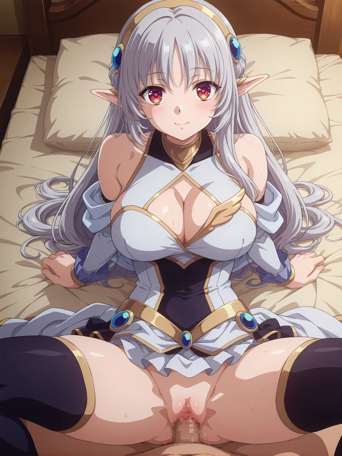 Sutetsuyo Hentai 1 Amelia Rosequartz