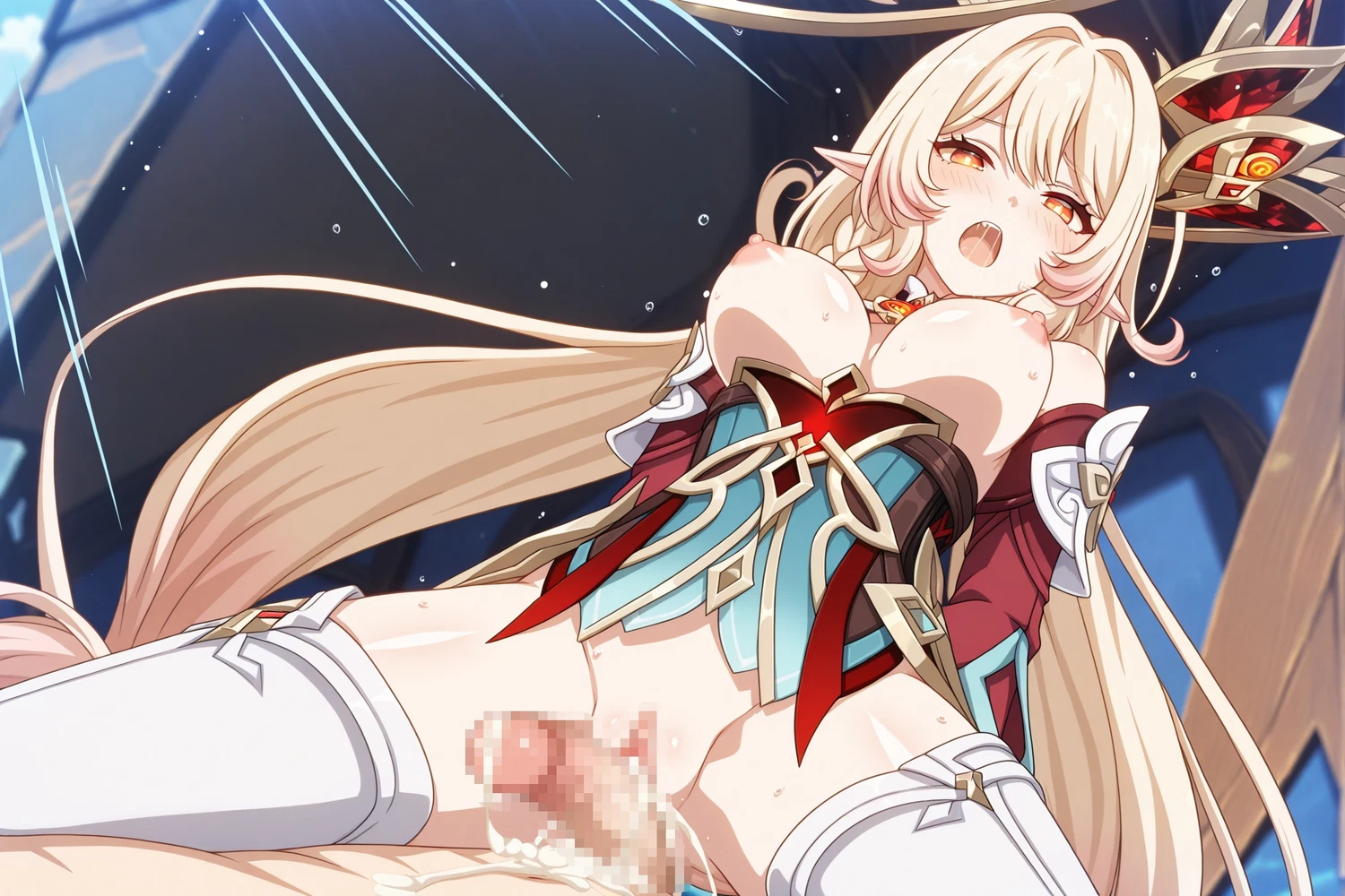250426 Alice Genshin Impact p4 46