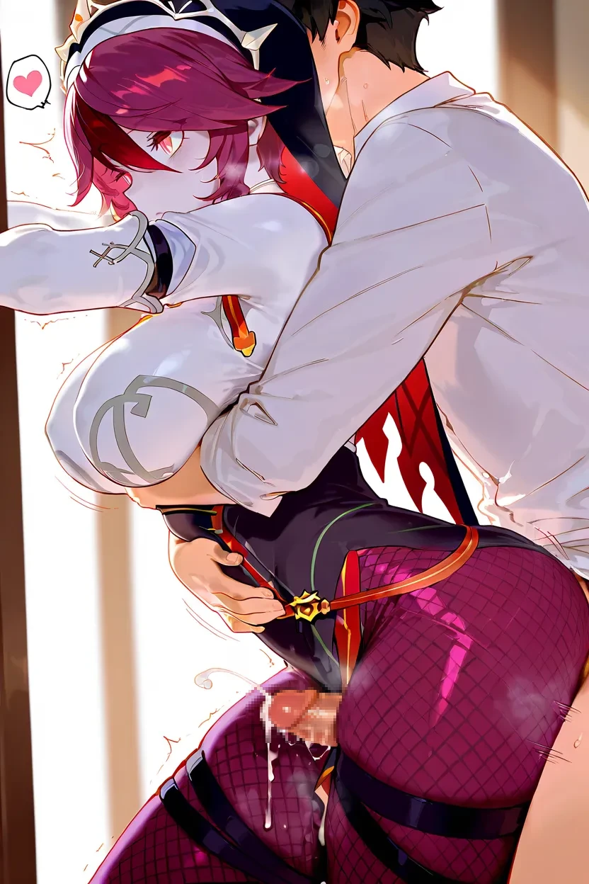 250426 Rosaria Genshin Impact p5 70